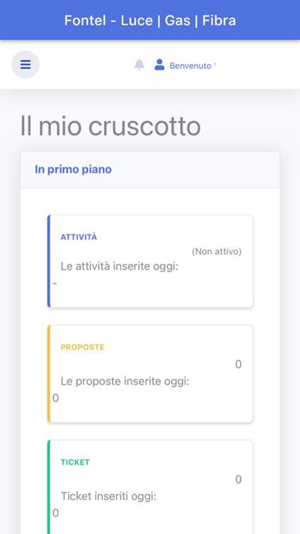 Fontel Luce e gas screenshot-4