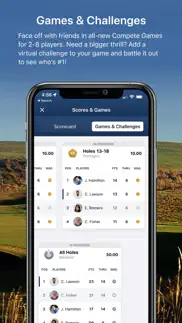golfnow compete iphone screenshot 4