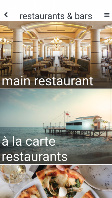 Paloma Hotels Screenshot