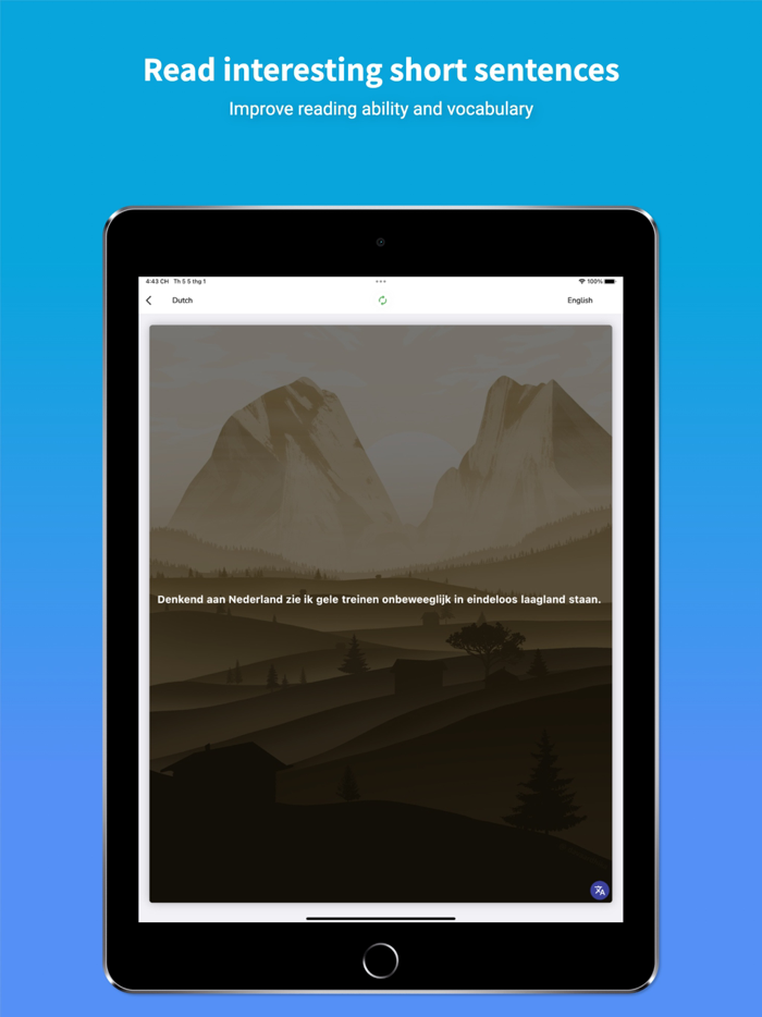 Dutch Translator and Learn 