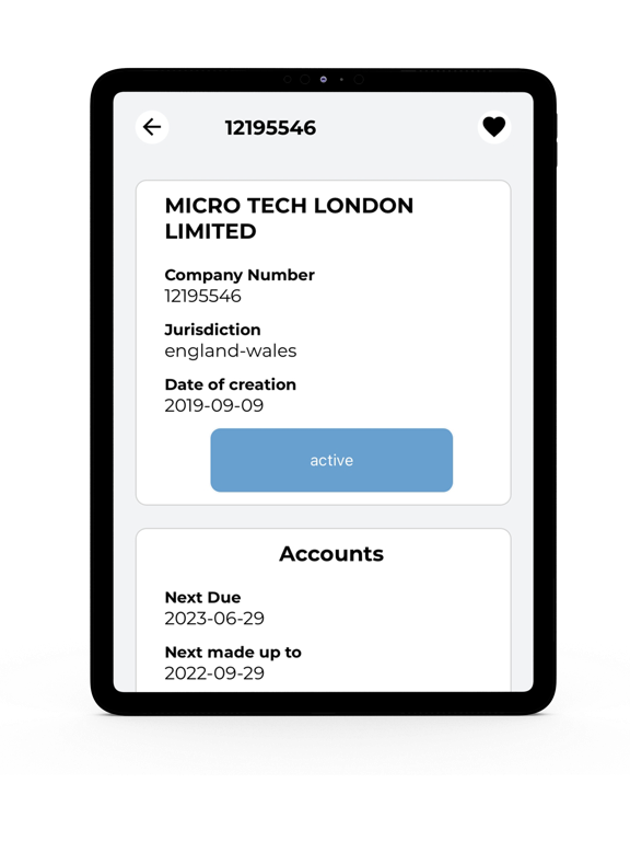 Screenshot #4 pour Capital Accountants