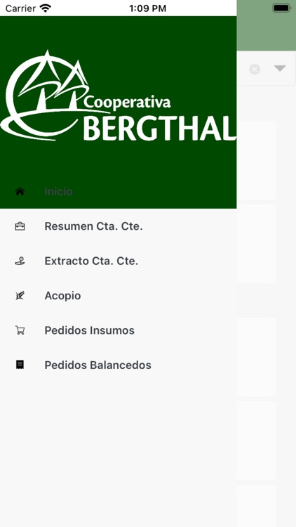 Cooperativa Bergthal