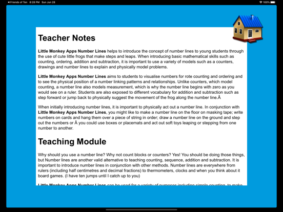 Teaching Number Linesのおすすめ画像10