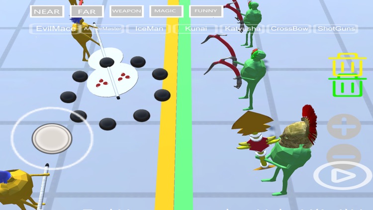 Epic Sandbox Simulator