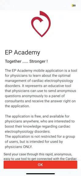 Game screenshot EP Academy mod apk