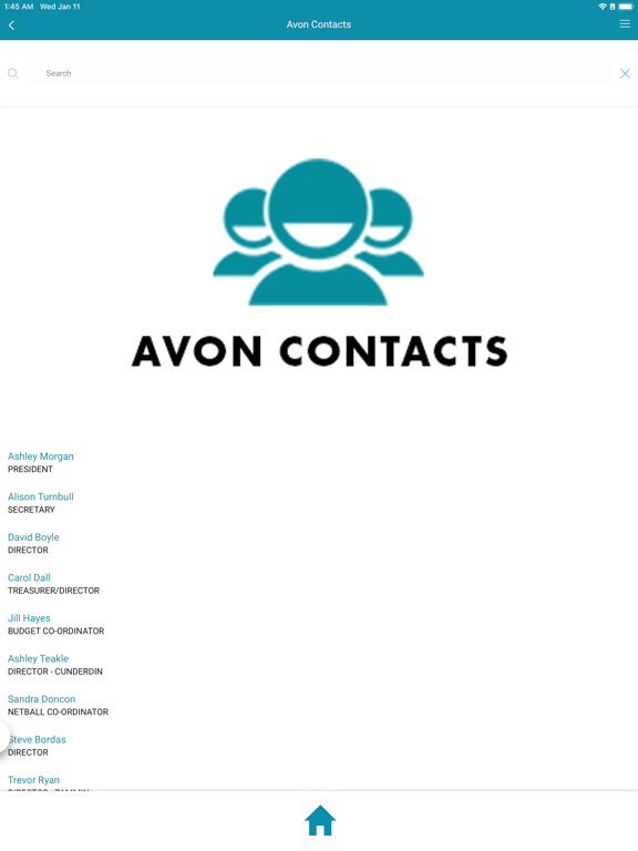 Screenshot #6 pour Nutrien Sport-Avon FA