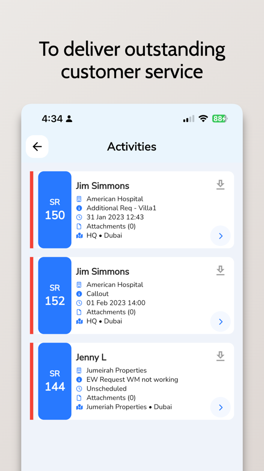 #3. ServiceLite for Field Teams (iOS) 由: Agility360