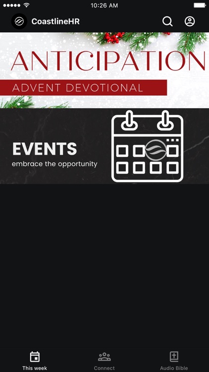 Coastline International Church