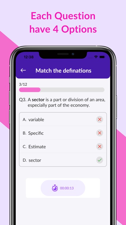 IELTS Exam vocabulary