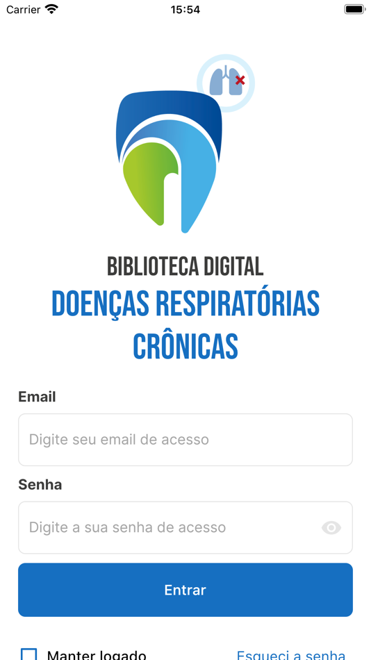 #2. Doenças Respiratórias Crônicas (iOS) 由: Grupo SAITE