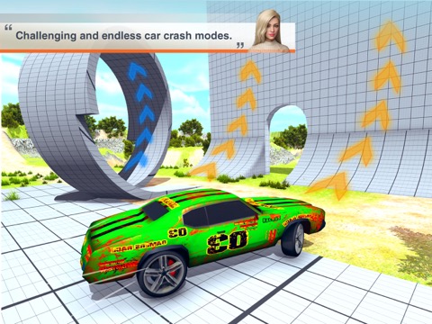 Car Crash Wreck Challenge Proのおすすめ画像4