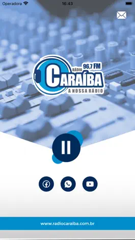 Game screenshot Caraiba 96,7 FM mod apk