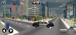 Game screenshot Police Car Drive Simulator hack