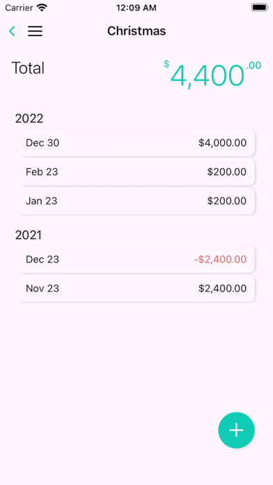 Simple Saving Screenshot