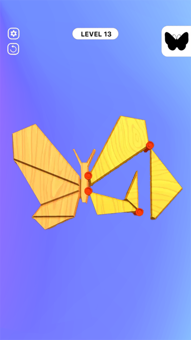 Fit It 3D - Tangram Puzzle Screenshot