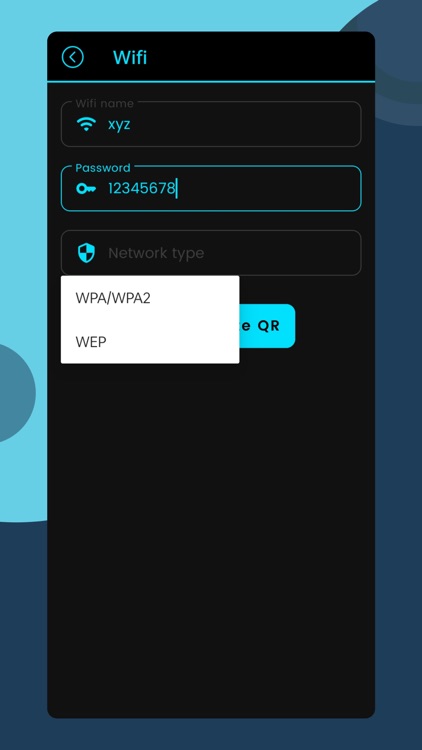 QR Verse - QR Code Generator