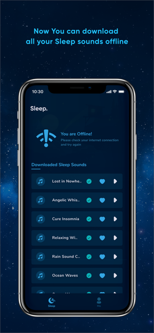 Sleep Sound App(圖6)-速報App