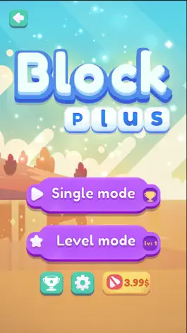 Game screenshot Block Chill apk