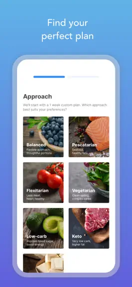 Game screenshot Intent Meal Planner & Recipes hack