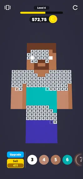 Game screenshot Pixel Painting 3D hack