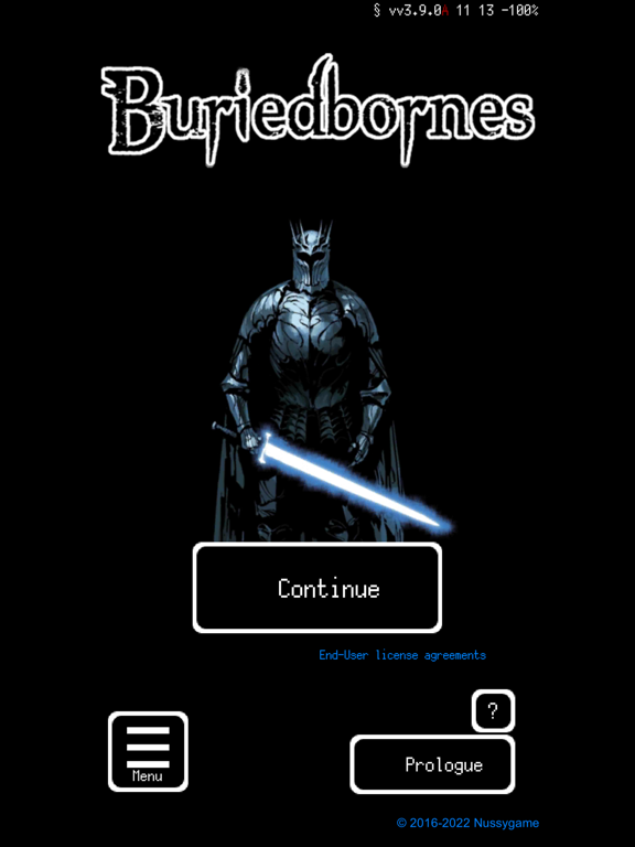 Screenshot #4 pour Buriedbornes 【ダンジョンRPG】