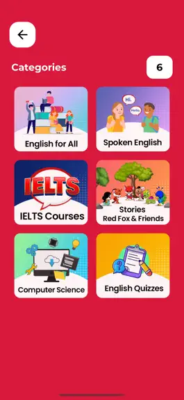 Game screenshot Red Fox Education apk
