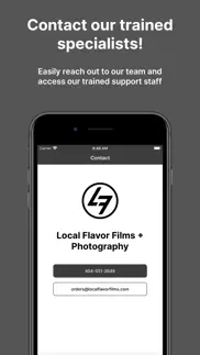 local flavor films + photos problems & solutions and troubleshooting guide - 3