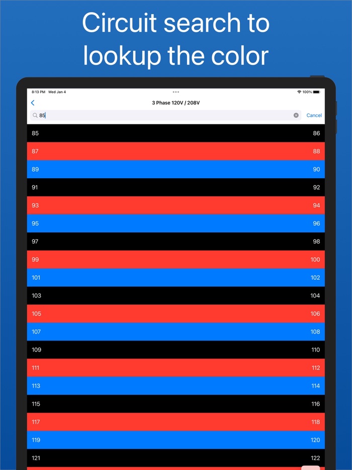 Wire Color Code