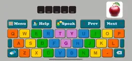 Game screenshot Kids Easy Spelling Learning apk
