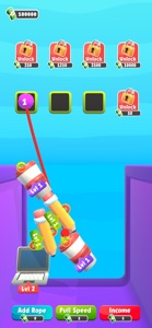 Merge Ropes screenshot #2 for iPhone