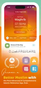 Muslim & Quran: Islam, Azan screenshot #1 for iPhone