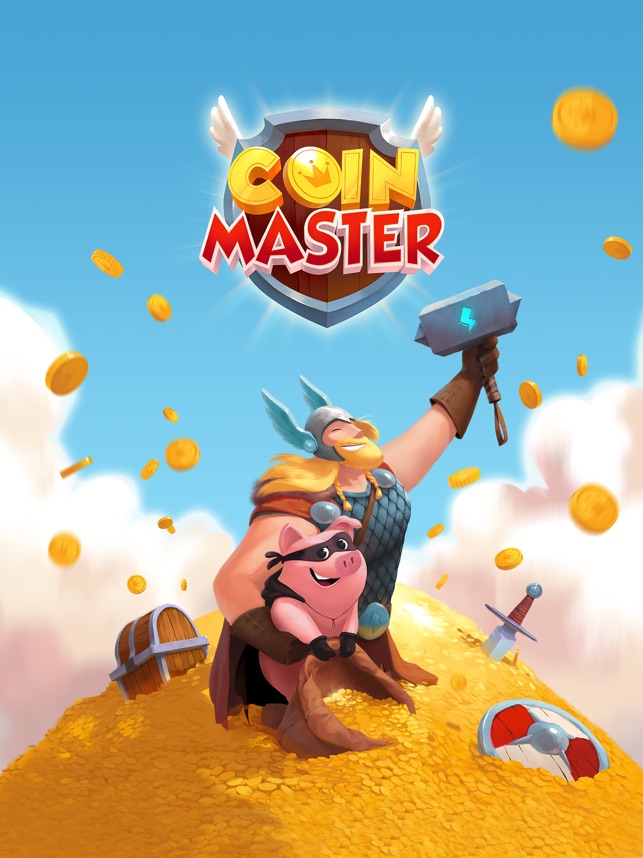 Giros grátis em Coin Master: links atualizados para ganhar spin