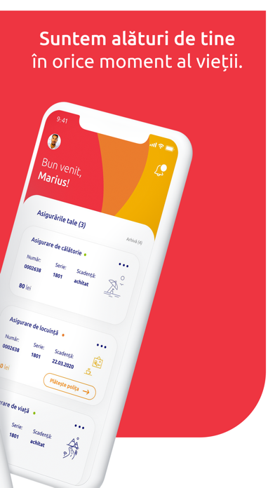 Screenshot #2 pour Eurolife FFH Asigurări
