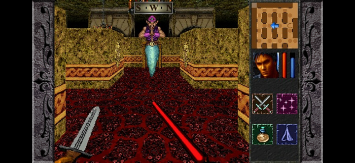 The Quest Classic - Asteroids2