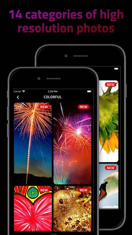 The Wallpapers Club screenshot-7