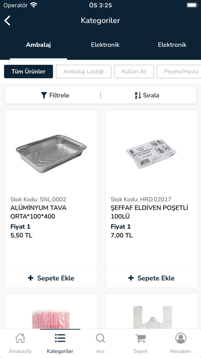 Özgüven Screenshot