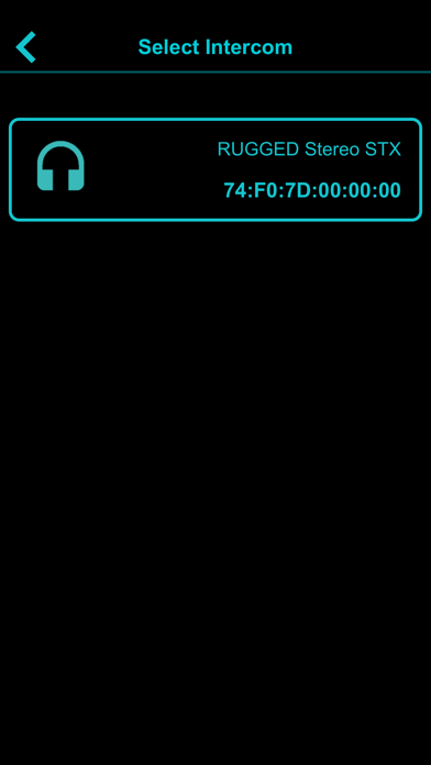 Rugged Stereo STX Screenshot