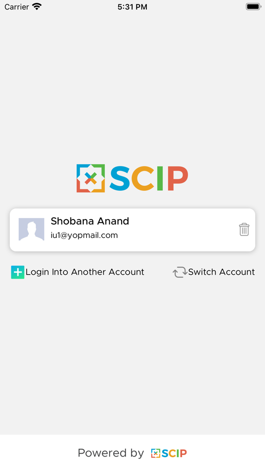 #2. SCIP ERP (iOS) 由: SCIP Services and Solutions Private Limited