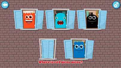 Memory Games - picou picou Screenshot