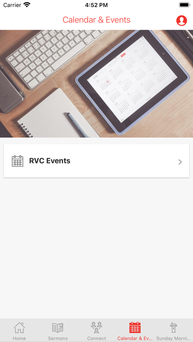 River Valley Church Fresno Screenshot