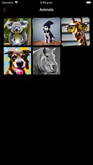 guernika iphone capturas de pantalla 3
