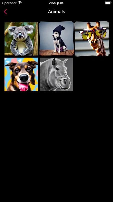 Guernika screenshot 3 of 3