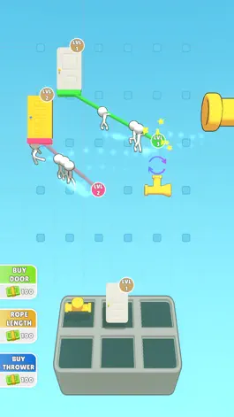 Game screenshot Doors'N Humans! mod apk