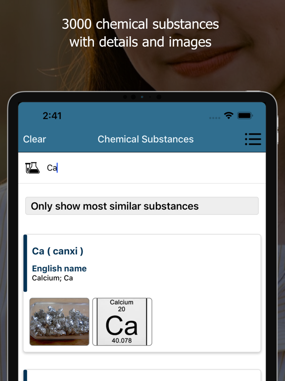 Chemical Equation Dictionaryのおすすめ画像4