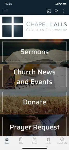 Game screenshot Chapel Falls CF mod apk