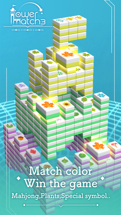 Towers Match3 Screenshot