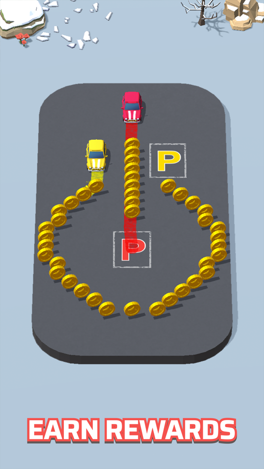 #6. Drawing Road (iOS) By: M Studio