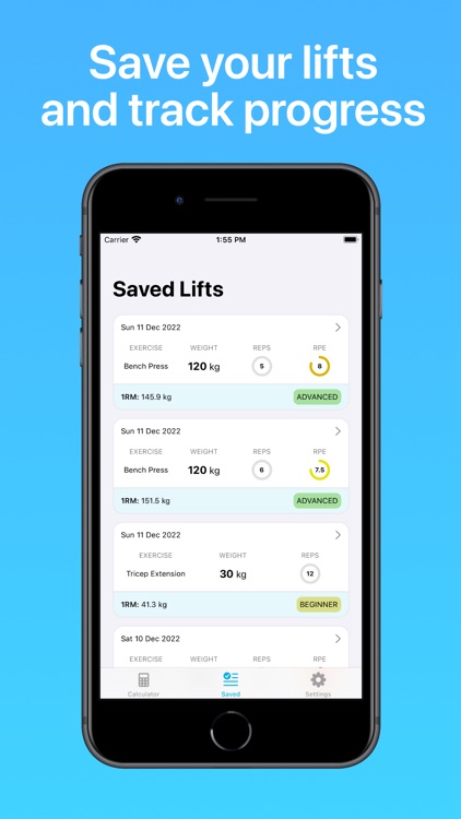 Rep Reserve screenshot-4