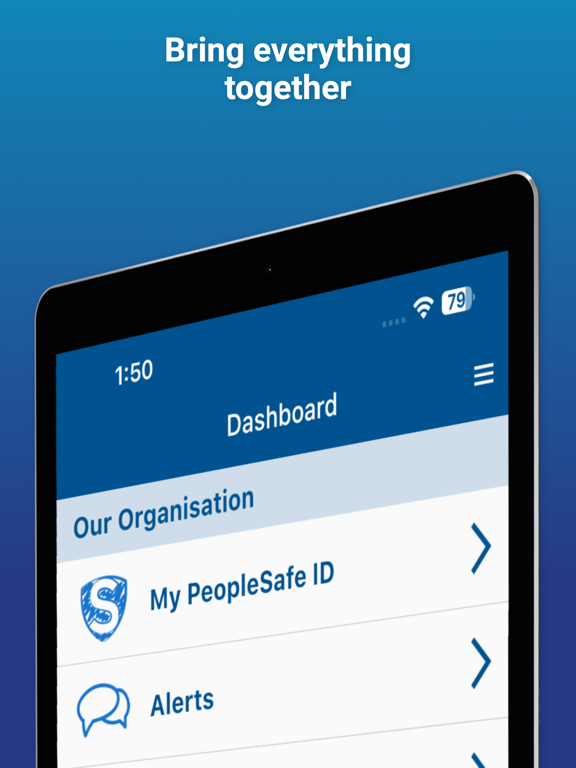 Screenshot #5 pour PeopleSafe StoryAnywhere
