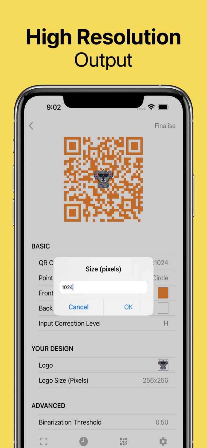 QR Code Scanner - Reader
